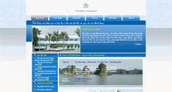 Desktop Screenshot of hoaan.com.vn